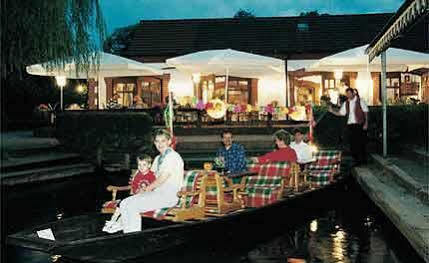Hotel Spreewaldeck
